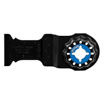 Makita B-64951 TMA061 Invalzaagblad 32x40mm RVS