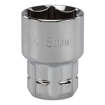 Makita B-65729 Dop 18x33mm 6-GL serie