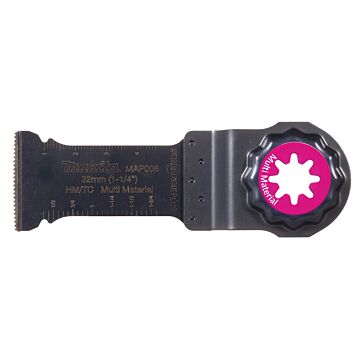 Makita B-66379 MAP006 Invalzaagblad 32x50mm multimateriaal