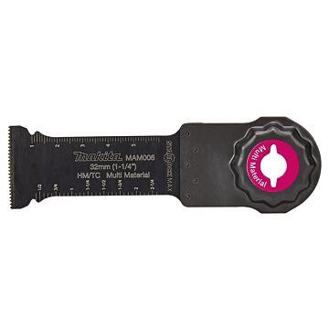 Makita B-66450 MAM006 Invalzaagblad 32x70mm multimateriaal