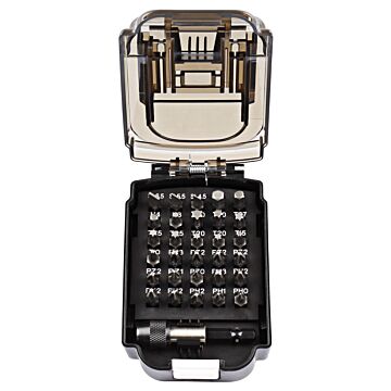 Makita B-68317 Schroefbitset 31-delig accu