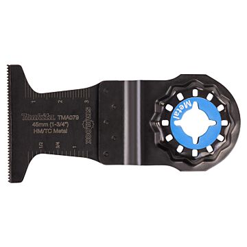 Makita B-69755 TMA079 Invalzaagblad 45x40mm RVS