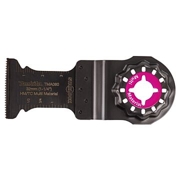 Makita B-69761 TMA080 Invalzaagblad 32x40mm multimateriaal