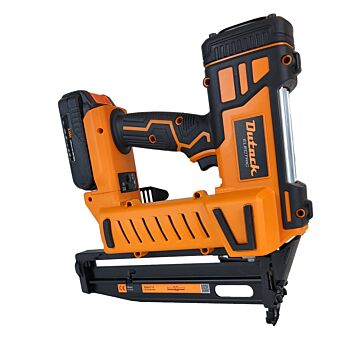 Dutack B1664E accutacker, accu afwerktacker