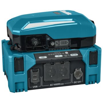 makita BAC01PDC1200NL BAC01 Mobiele stroomvoorziening inclusief PDC1200