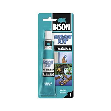 BISON KIT® TRANSPARANT 100ML