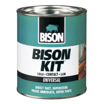BISON KIT TRANSP 750ML