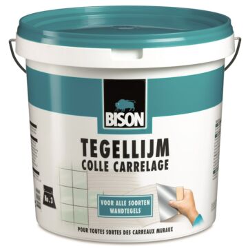 BISON TEGELLIJM 4KG 
