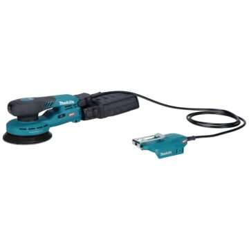 Makita BO001CGZ XGT 40 V Max 125 mm Handpalm excenter schuurmachine