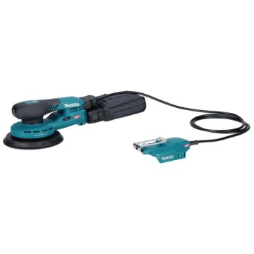 Makita BO002CGZ XGT 40 V Max 150 mm Handpalm excenter schuurmachine