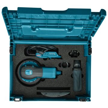 Makita BO002CGZJNL XGT 40 V Max 150 mm Handpalm excenter schuurmachine