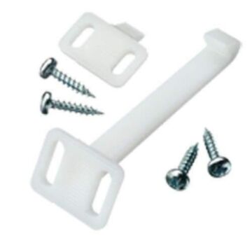 KINDERSLUITINGEN WIT 3 ST.