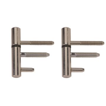 AXA INBOORPAUMELLES/2ST/14MM/HOUT/EAN