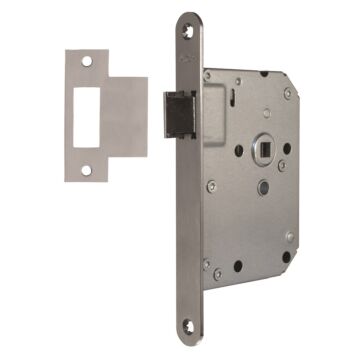 AXA LOOPSLOT/ DM50/ VOORPLAAT RVS