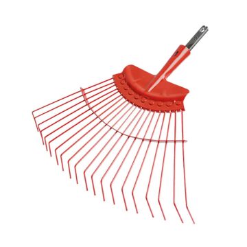 Polet Click-PRO Bladhark Metaal 20T/530mm