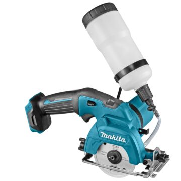 Makita CC301DZJ 12 V Max Diamantsnijder nat 85 mm