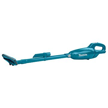 Makita CL108FDZ 12 V Max Steelstofzuiger blauw