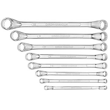 CONNEX SET RINGSLEUTELS 8dlg 6-22mm