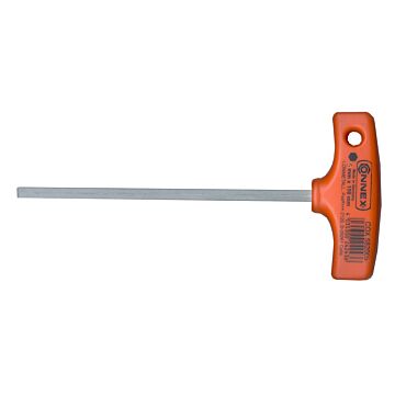 CONNEX INBUSSLEUTEL MET T-GREEP 5x150