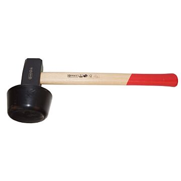 CONNEX MOKER 2400g KONISCHE GUMMI KAP HOUT