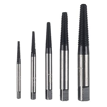 CONNEX SCHROEFUITDRAAISET GR. 1-5