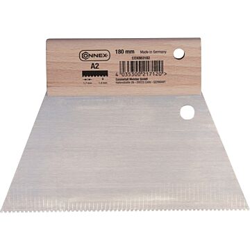 CONNEX LIJMKAM 180mm 1.80x1.65mm A2