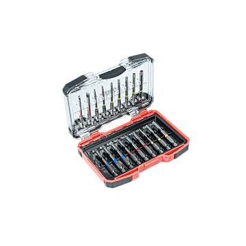 CONNEX BITSSET (LANGE VERSIE) 18dlg    BOX