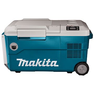 Makita CW001GZ01 Vries- /koelbox met verwarmfunctie 20 L