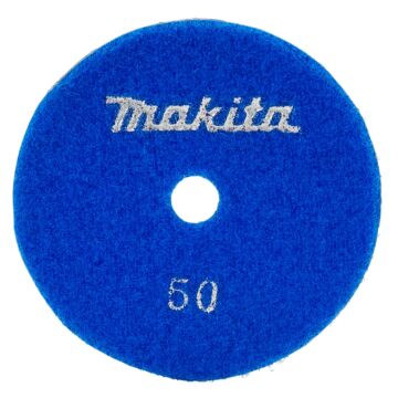 Makita D-15584 Diamant polijstschijf 100mm K50