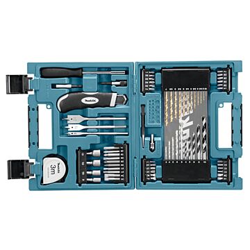 Makita D-33691 Boor-/schroefbitset 71-delig