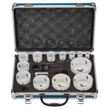 Makita D-47307 Gatzaagset 16-dlg. bi-metaal, universal 