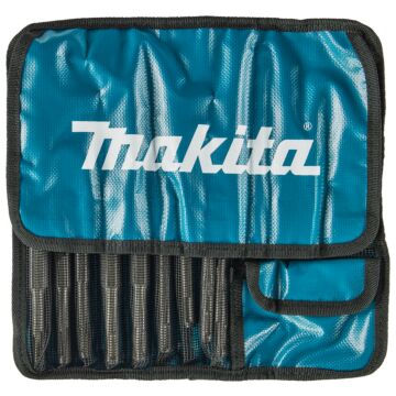 Makita D-53300 Boor-/beitelset 17-delig