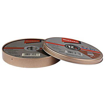 Makita D-65969-12 Doorslijpschijf RVS (12 stuks)