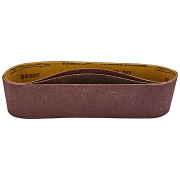 Makita D-67153 Schuurband K60 76x610 Red