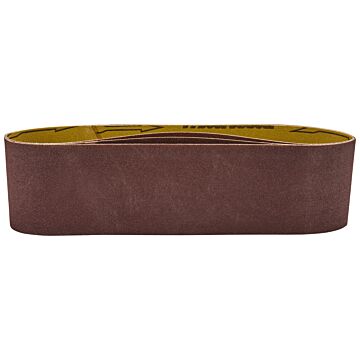 Makita D-67197 Schuurband K150 76x610 Red