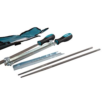 Makita D-72176 Kettingzaagvijlset  4.8mm