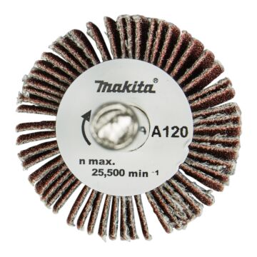 Makita D-75328 Lamellenschuurrol 10x30mm A120