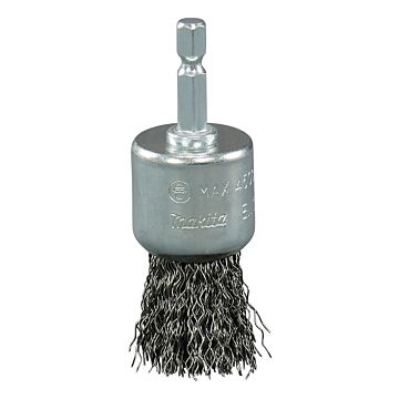 makita D-76548 Penseelborstel ZK1/4"x28mm