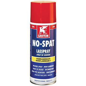 Griffon No-Spat® Spuitbus 400 ml NL/FR/EN