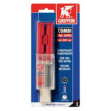 Griffon Combi Snel Blister 24 ml NL/FR