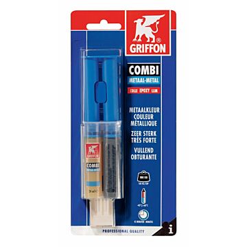 Griffon Combi Metaal Blister 24 ml NL/FR