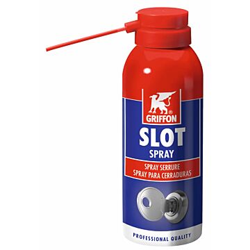 Griffon Slotspray Spuitbus 150 ml NL/FR/ES