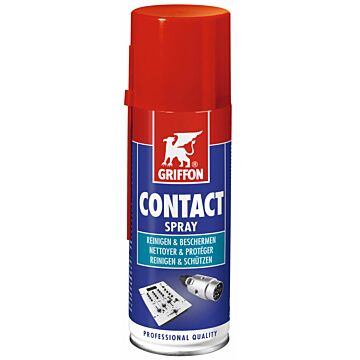 Griffon Contact Spray Spuitbus 200 ml NL/FR/DE
