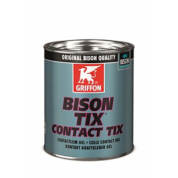 Griffon Bison Tix / Contact Tix Blik 750 ml NL/FR/DE