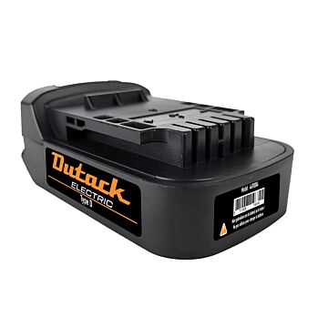 Dutack adapter, DeWalt 18V