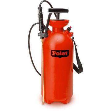 Polet Druksproeier met EPDM Afdichtingen 8L