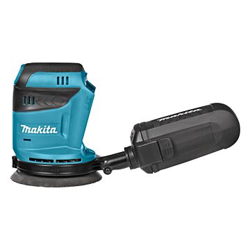 Makita DBO180ZJ 18 V Excenter schuurmachine