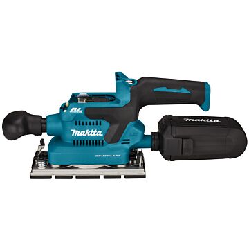 Makita DBO380Z 18 V Vlakschuurmachine