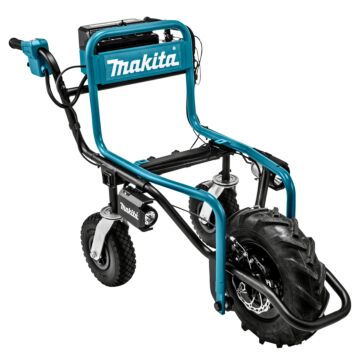 Makita DCU180Z 18 V  Kruiwagen met nul tilbelasting