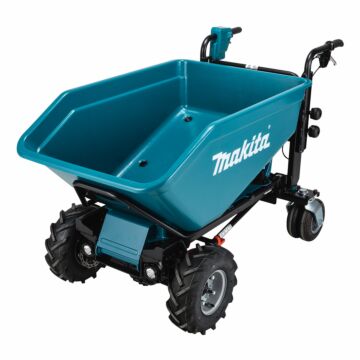 Makita DCU603Z 2x18 V  Kruiwagen met bak
